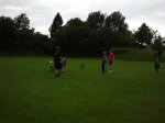 Fussballtraining 2012